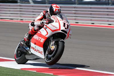 Spies schielt auf einen Platz im Ducati-Werksteam