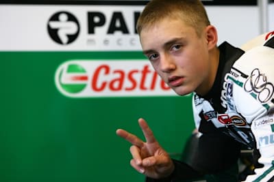 Folger (3.): Erstmals in Startreihe 1