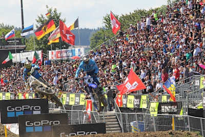 30.000 Zuschauer, alles friedlich, keine Krawalle: Geht ja gar nicht, sagen Umweltverbände, und wollen den MXGP Frauenfeld mit allen Mitteln verhindern 