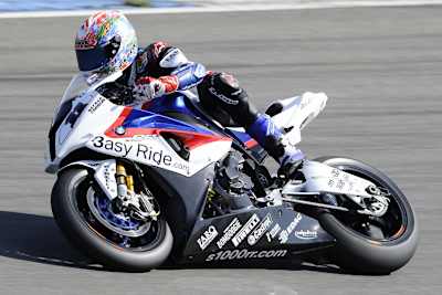 Corser: «Der Motor schiebt wahnsinnig an»