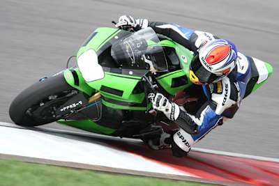 Tom Sykes: 2010 auf Kawasaki anstatt Yamaha