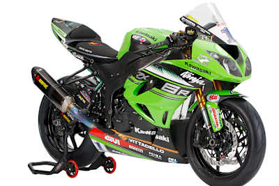 Kawasaki brachte seit Jahren keine neue ZX-6R