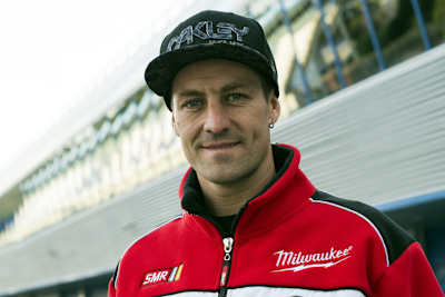 Joshua Brookes peilt seinen zweiten BSB-Titel an