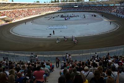 In Togliatti werden 2020 zwei Grand Prix ausgetragen