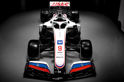 So wird der Rennwagen von Mick Schumacher aussehen