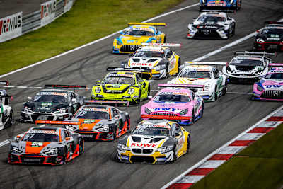  Die DTM fährt in Spielberg