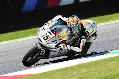 Philipp Öttl startet am Sonntag von Platz 21