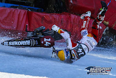 Das tat weh: Der Aufschlag von Franz Zorn