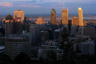 Montreal, die beliebteste Skyline der Formel 1