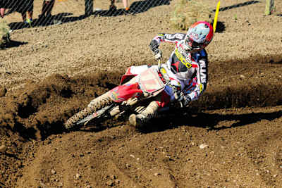 Unantastbar: Eli Tomac ist seit drei Runden unschlagbar