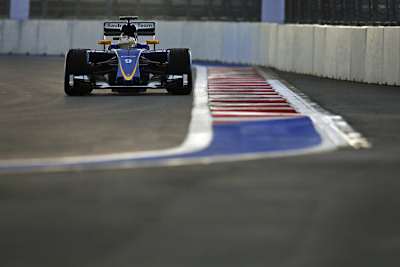 Marcus Ericsson: «Dann hatte ich noch Schwierigkeiten mit der Kupplung, was dazu führte, dass ich unter den besten Streckenbedingungen nicht fahren konnte»