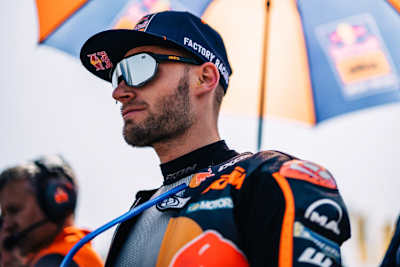 Brad Binder (26)