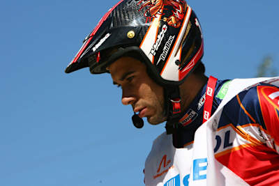 Weltmeister Toni Bou