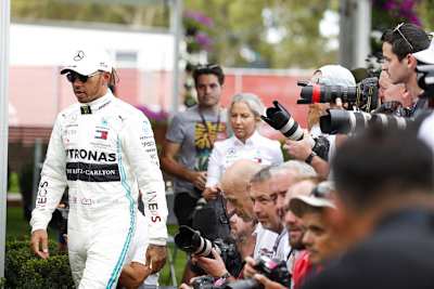 Lewis Hamilton will echten Wandel bewirken