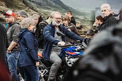 Das Moto Festival in Bern fand 2024 zum zweiten und letzten Mal statt