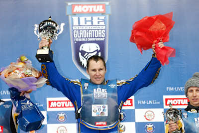 Der alte und neue Meister Nikolai Krasnikov