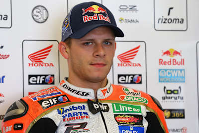 Stefan Bradl: «Das war eine schnelle Runde»