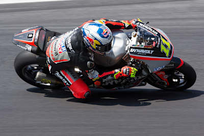 Sandro Cortese in Spielberg