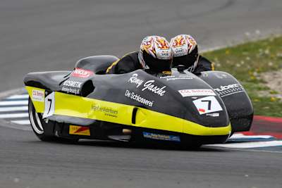 Markus Schlosser und Thomas Hofer