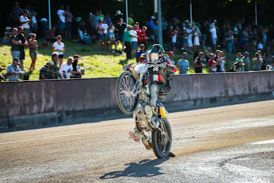 Sieger Mathieu Trésarrieu ist jetzt WM-Führender