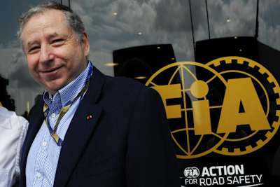 FIA-Chef Jean Todt