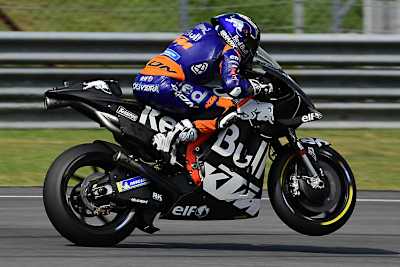 Miguel Oliveira in Sepang