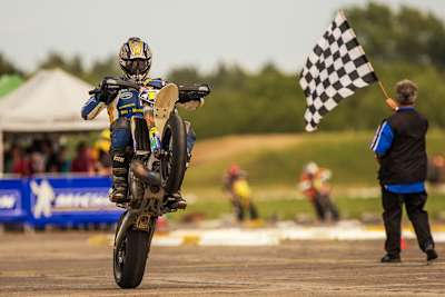 Jochen Jasinski verabschiedete sich