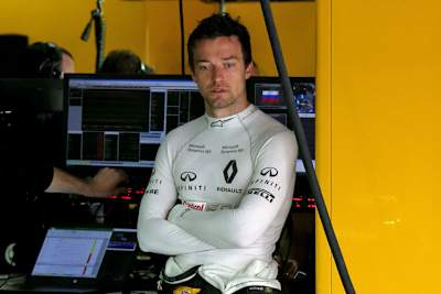 Jolyon Palmer