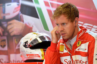 Sebastian Vettel