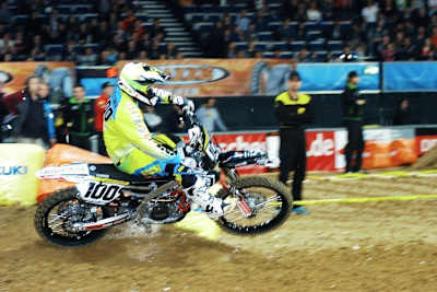 Stephan Büttner sorgte mit Rang 2 in Stuttgart für ein tolles deutsches Ergebnis 