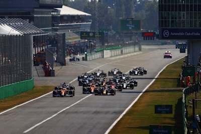 RTL zeigte den Italien-GP in Monza