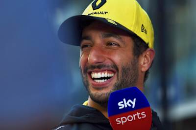 Daniel Ricciardo