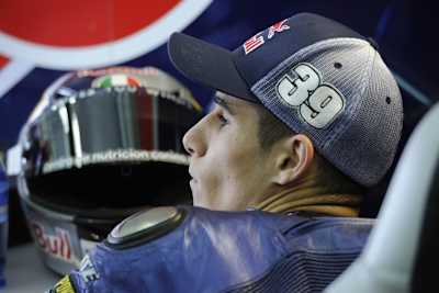 Luis Salom ist nach WM-Rang 3 tief enttäuscht