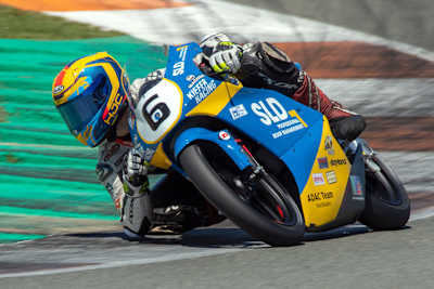 Der 16-jährige Dirk Geiger aus Mannheim