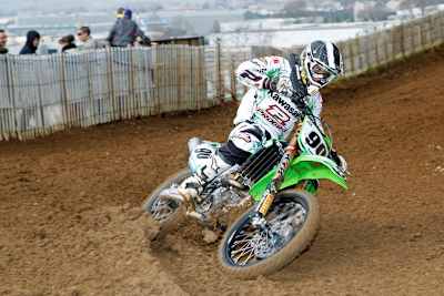 Sébastien Pourcel im Februar in Valence/F