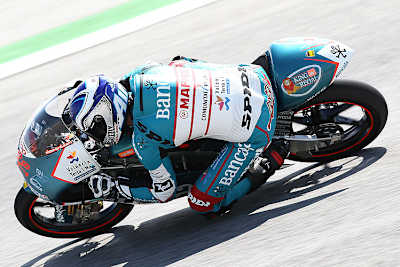 Terol: Als Einziger eine Zeit unter zwei Minuten