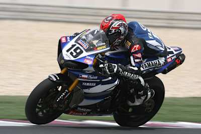 Ben Spies gelang 2009 eine erstaunliche Zeit