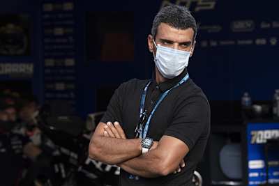 Kenan Sofuoglu (37) kehrt zurück auf die Rennstrecke