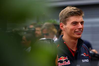 Max Verstappen: «Mick Schumacher ist ehrgeizig und in der Formel 3 lernt er mehr»