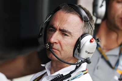 Mercedes-Technikchef Paddy Lowe