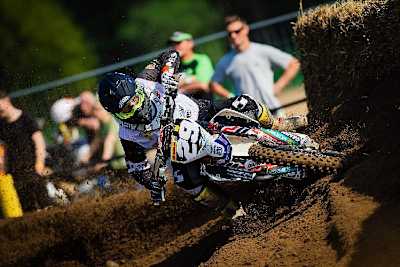 Henry Jacobi ist MX Masters-Gewinner 2018 
