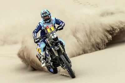 Adrien Van Beveren holte sich den fünften Platz