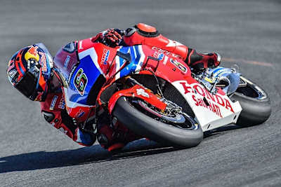 Stefan Bradl beim Jerez-GP als Wildcard-Fahrer