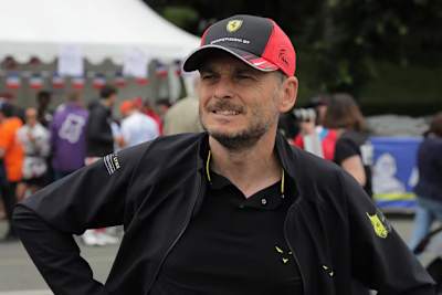Giancarlo Fisichella weiss, was Fernando Alonso besonders gut kann