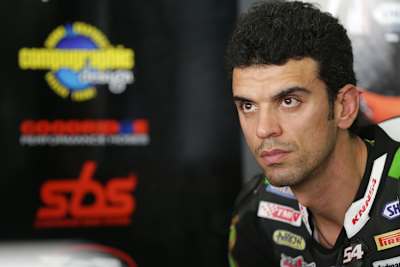 Kenan Sofuoglu macht schwierige Zeiten durch