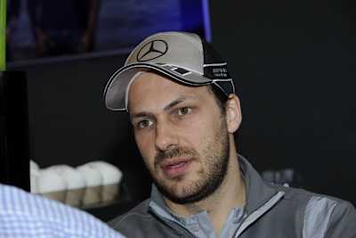 Gary Paffett