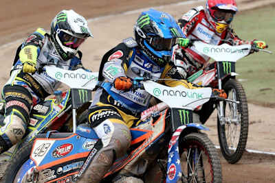 Greg Hancock ist auf dem Weg zu seinem vierten WM-Titel