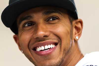 Mercedes-Star Lewis Hamilton: «Der Pilot trägt vielleicht zum Erfolg bei, aber er kann alleine nichts bewirken»