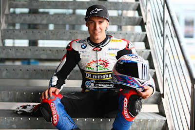 Stark: Markus Reiterberger