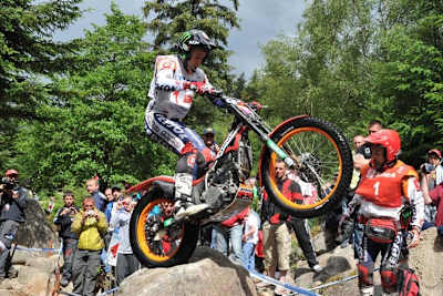 Toni Bou